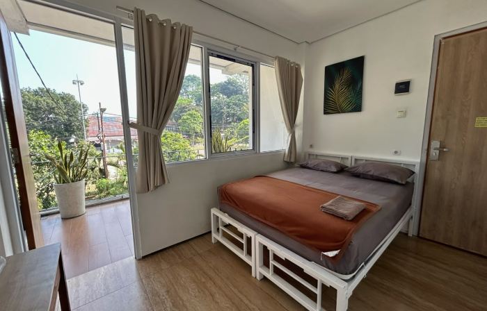 Rion Hostel Bogor (Perlu Bukti Nikah)