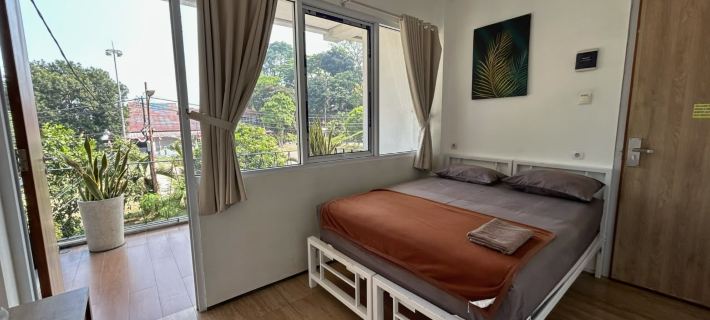Rion Hostel Bogor Hotel a Bogor