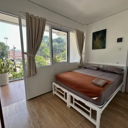 Rion Hostel Bogor