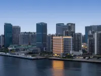 Atour Hotel Zhanjiang Jinshawan Bay Bridge Seaview - New
