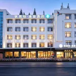 Rest Comfort Hotel(Shanghai North Bund Ningguo Road Subway Station) Hotels in Shanghai