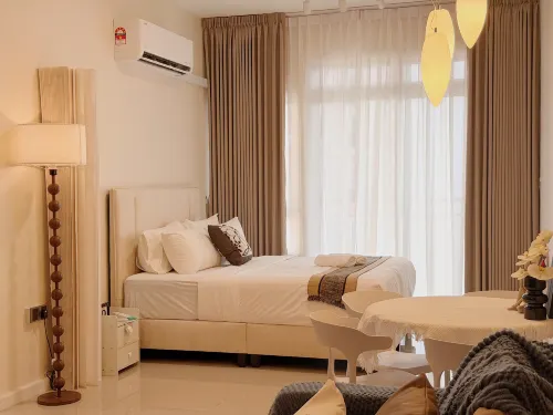 One49 Residence 7 min to Midvalley Mall - 3 étoiles