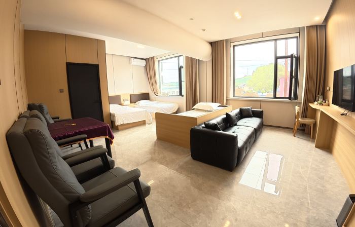 Zhalantun Mogoqi Town Senbao Hotel