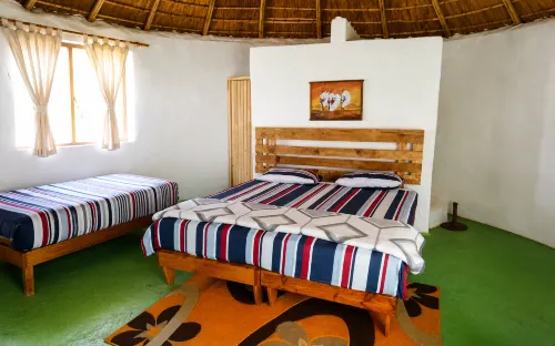 Ha Ramabanta Park - Homestays