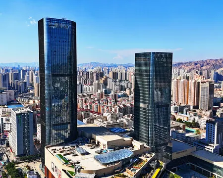 Meihao Lizhi Hotel (Lanzhou Center West Station)