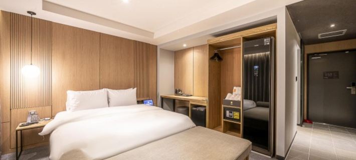Busan Sasang the Van Hotel Các khách sạn ở Busan