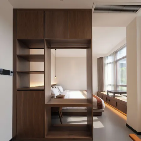 Jiuni Best Garden Homestay