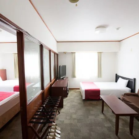 Tokyo Bayplaza Hotel