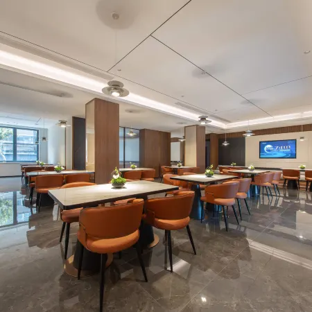 Morandi Binyue Hotel (Zibo Badaju Huaguang Road)