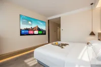 Lis Future Hotel (Hefei Wulimiao Subway Station) - parking