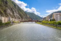 JINA HOTEL - Mountain view