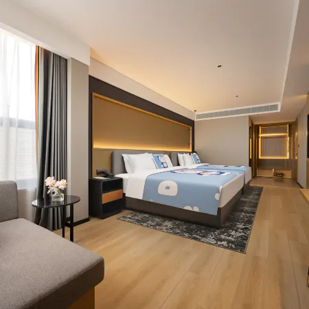Park Inn Hotel (Shengyang Taoxian Airport,Provincial Museum Subway Station Branch