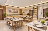 Nature Wake Spring Hotel (Shuyang Cangzhou Wenfeng Park Branch) - Afhentnings-/afleveringstjenester