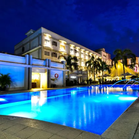 Hotel Centro Puerto Princesa, Palawan