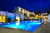 Hotel Centro Puerto Princesa, Palawan - Bãi đậu xe