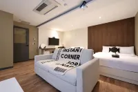 The Shim Hotel Myeonmok - Motels