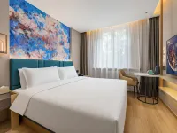 Magnotel Hotel (Taiyuan Changfeng West Street The Mix) - Spor Salonu