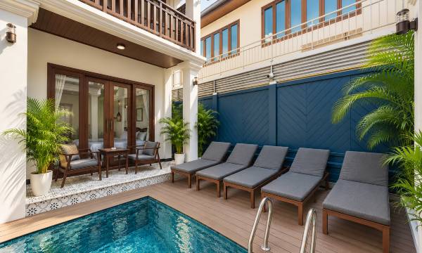 Cozy An Boutique Luangprabang Hotel