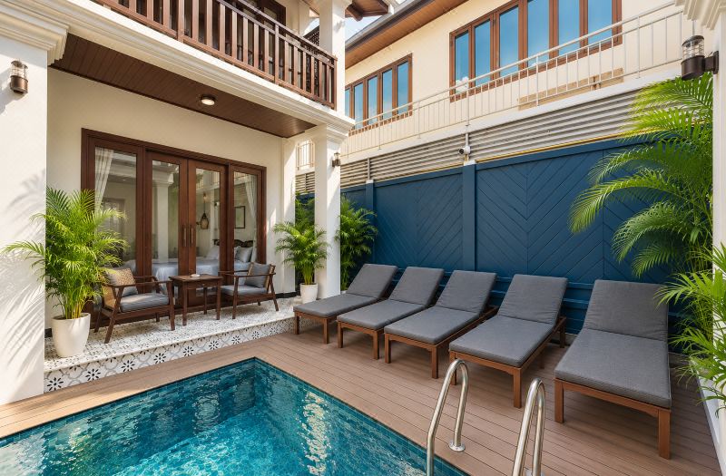 Cozy An Boutique Luangprabang Hotel