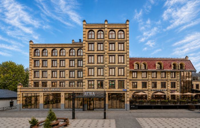 Aura City Hotel