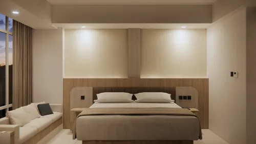 Grand Serayu Hotel Yogyakarta - parcheggio