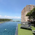 【Cozy Mid-Century 】2BR • Infinity Pool •Georgetown - 2-Star