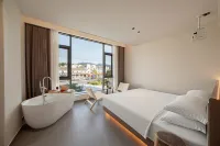 Lanyue Mountain Residence · Lunara Aesthetic Designer Smart Homestay (Hongcun Scenic Area) - พร้อมWifi