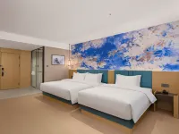 Magnotel Hotel (Hunchun Port Dalu) - Gym