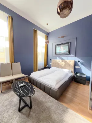 Cozy apartment on Andrassy Street 4# - Apartments
