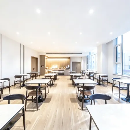 HanTing Hotel (Shuozhou Haode Plaza)