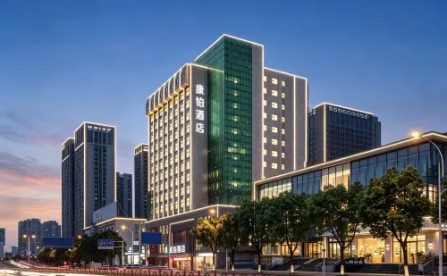 โรงแรมคัมปานีเล (สถานีรถไฟเย้ว์หยาง สาขา) - สัตว์เลี้ยง