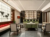 Moshang Light Residence Hotel, Zhengzhou International Logistics Park Branch - ที่มีบาร์
