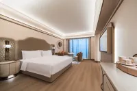 Mercure Hotel Wuxi Binhu Wuxianghui - ที่มีที่จอดรถ