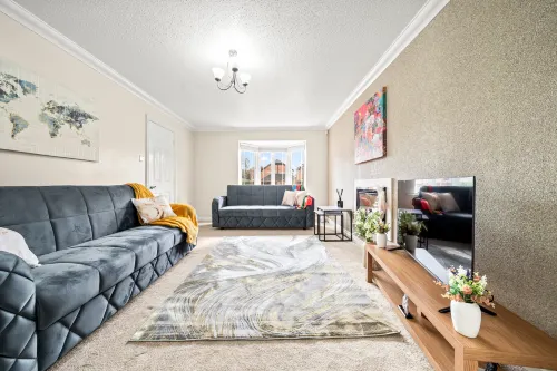 4BR 2BA+2WC | WiFi | Driveway | 7 Beds | Bolton - Bãi đậu xe