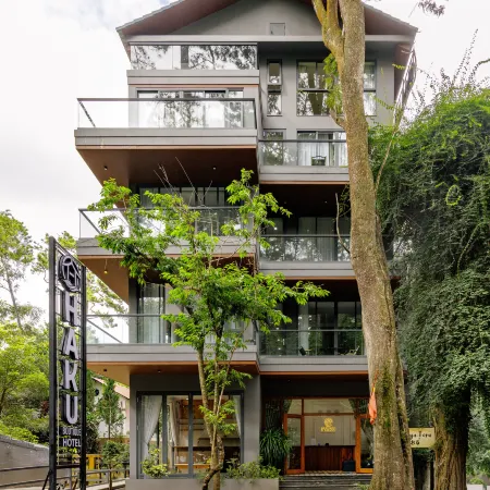 HAKU Boutique Hotel Da Lat - Ly Tu Trong