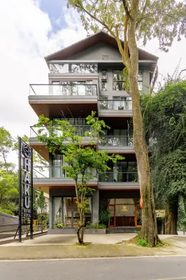 HAKU Boutique Hotel Da Lat - Ly Tu Trong - bar