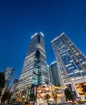 Yutai Hotel Apartment (Dongmen Pedestrian Street Luohu Port Branch) - Apartments