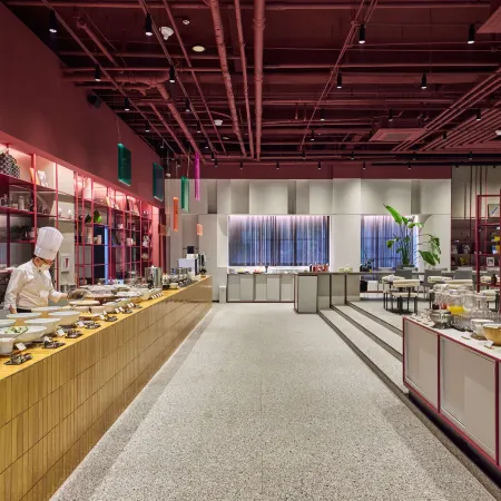 L7 CHUNGJANG by LOTTE HOTELS(formerly Ramada Plaza by Wyndham Chungjang)