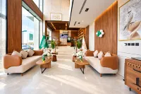 Abyat Alsharq Hotel - Parkplatz