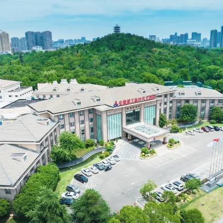 HS. Hotel of Anhui Water Resources