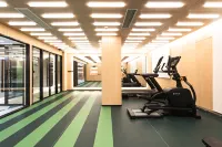 Jianguo Fillmore Hotel (Universal Beijing Resort Wanli) - Fitnessstudio