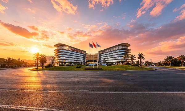 Hilton Garden Inn Zhuhai Hengqin Sumlodol Park