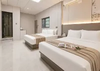 Huizhou · Runxin Youth Apartment - parking