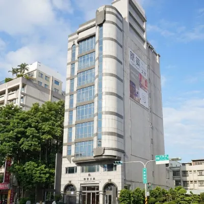 La Maison des chien-York Hotel Hotels near Dahan Bridge