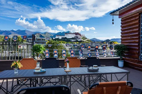 Gaxiucang Homestay (Potala Palace) - Wi-Fi