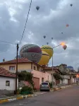 Arton In Cappadocia - Mountain view