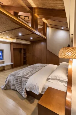 Lugu Lake Scenic Area M·S Muxiyuan Smart Homestay - 2성급