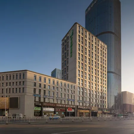 Holiday Inn Express LANZHOU JIANLAN by IHG