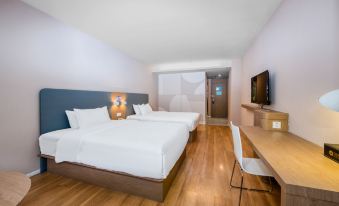 Hanting Hotel (Nantong North Street Vientiane City Branch) - Housity