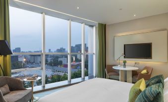 HAZENS Hotels Chengdu Chunxi Road Tianfu Square